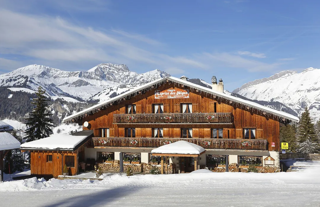 Le Caprice Des Neiges-1